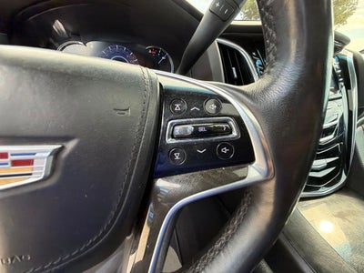 2016 Cadillac Escalade Platinum Edition