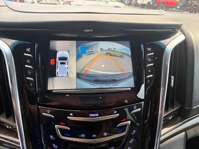 2016 Cadillac Escalade Platinum Edition