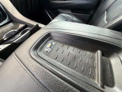 2016 Cadillac Escalade Platinum Edition