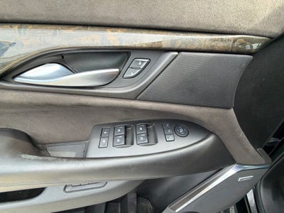 2016 Cadillac Escalade Platinum Edition