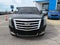 2016 Cadillac Escalade Platinum Edition