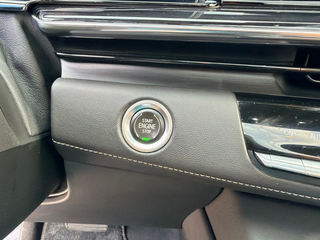 2022 Cadillac Escalade Sport