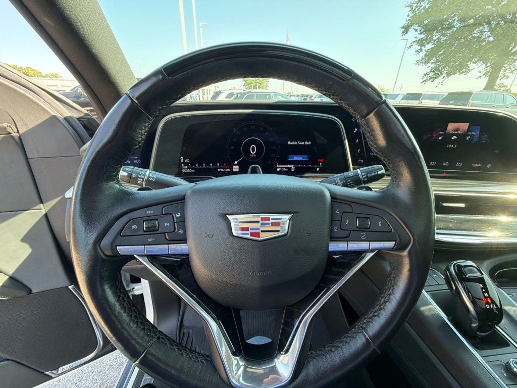 2023 Cadillac Escalade Sport