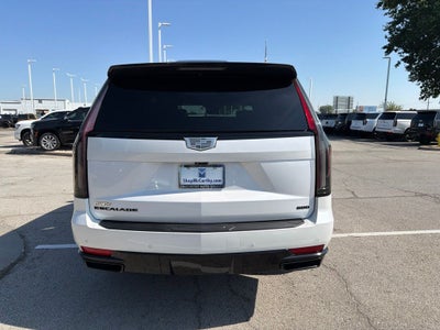 2023 Cadillac Escalade Sport