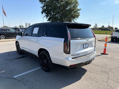 2023 Cadillac Escalade Sport