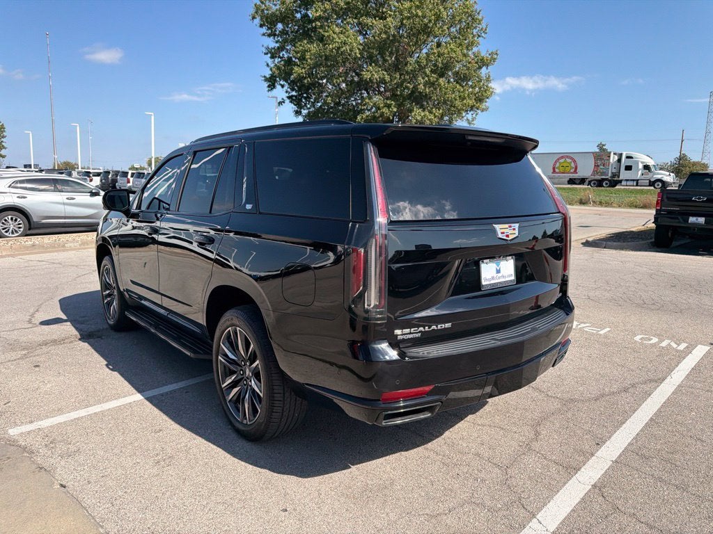 2022 Cadillac Escalade Sport