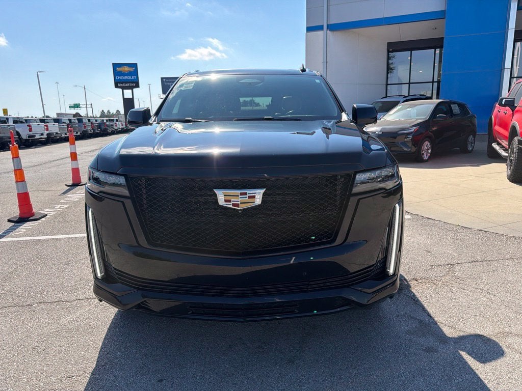 2022 Cadillac Escalade Sport
