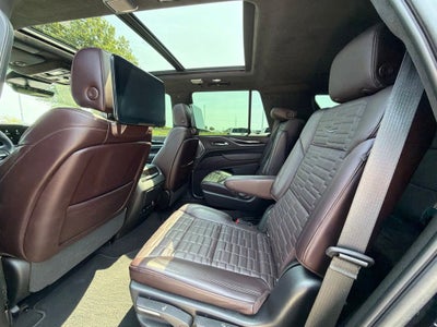 2021 Cadillac Escalade Sport Platinum