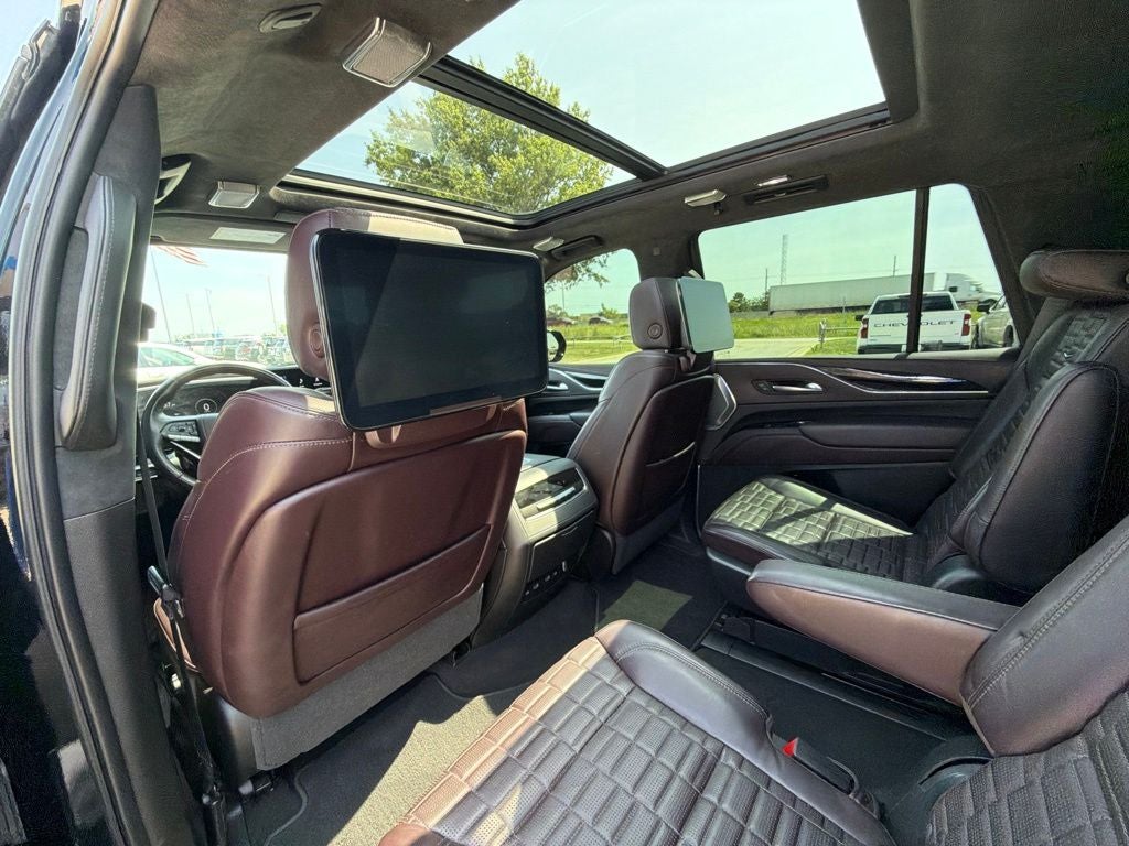 2021 Cadillac Escalade Sport Platinum