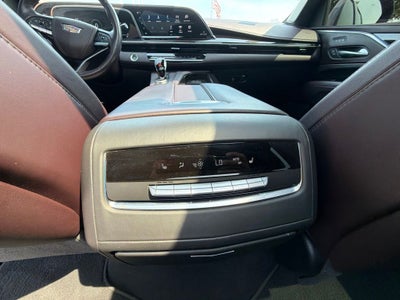 2021 Cadillac Escalade Sport Platinum
