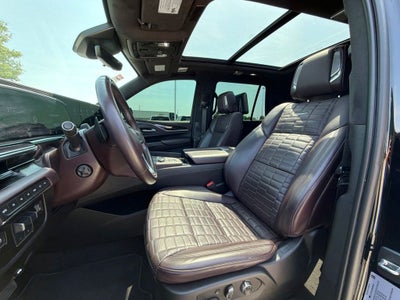 2021 Cadillac Escalade Sport Platinum