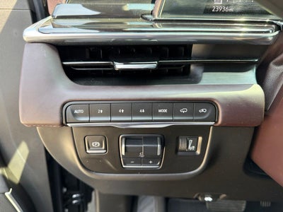 2021 Cadillac Escalade Sport Platinum