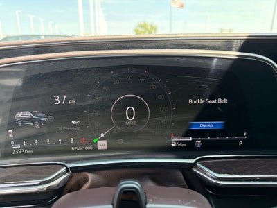 2021 Cadillac Escalade Sport Platinum