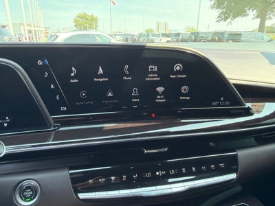 2021 Cadillac Escalade Sport Platinum