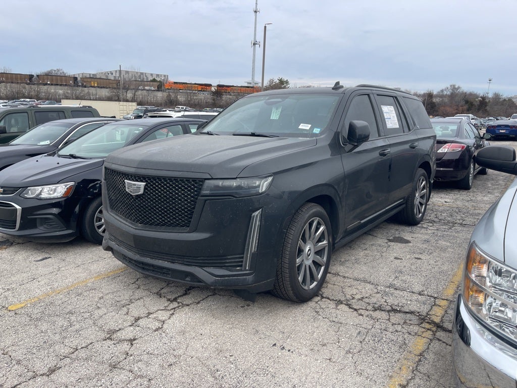 2021 Cadillac Escalade Sport Platinum
