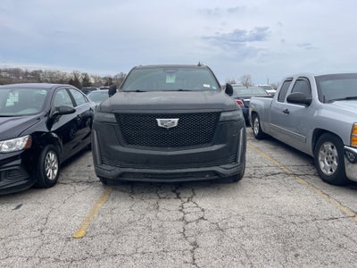 2021 Cadillac Escalade Sport Platinum