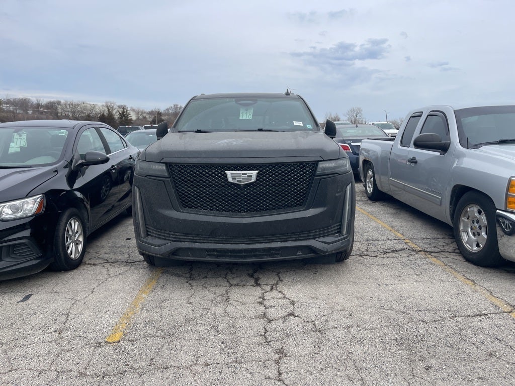 2021 Cadillac Escalade Sport Platinum