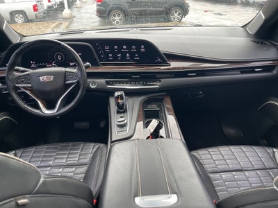 2021 Cadillac Escalade Sport Platinum