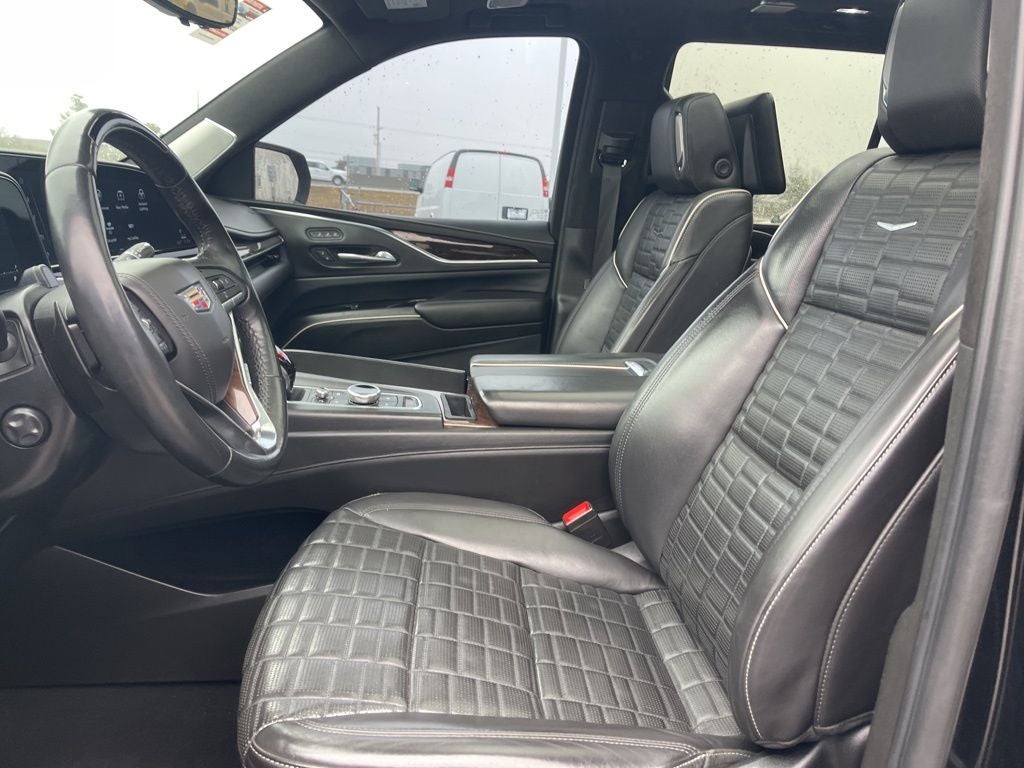 2021 Cadillac Escalade Sport Platinum