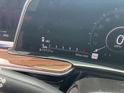 2021 Cadillac Escalade Sport Platinum