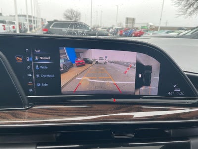 2021 Cadillac Escalade Sport Platinum