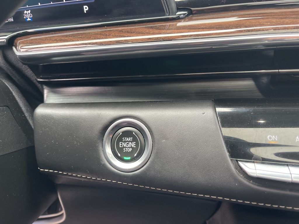 2021 Cadillac Escalade Sport Platinum