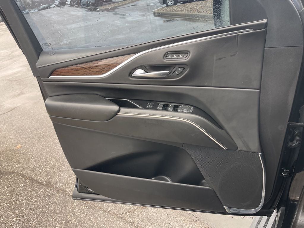 2021 Cadillac Escalade Sport Platinum