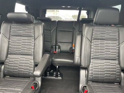 2021 Cadillac Escalade Sport Platinum