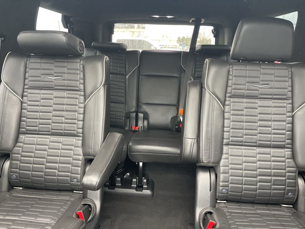 2021 Cadillac Escalade Sport Platinum