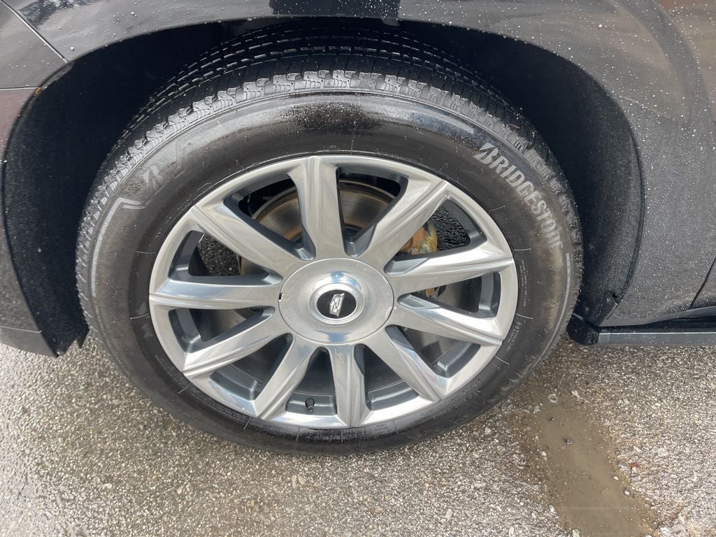 2021 Cadillac Escalade Sport Platinum