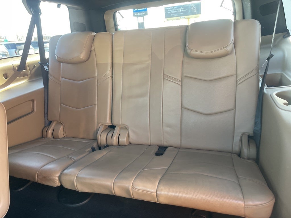 2019 Cadillac Escalade ESV Platinum Edition