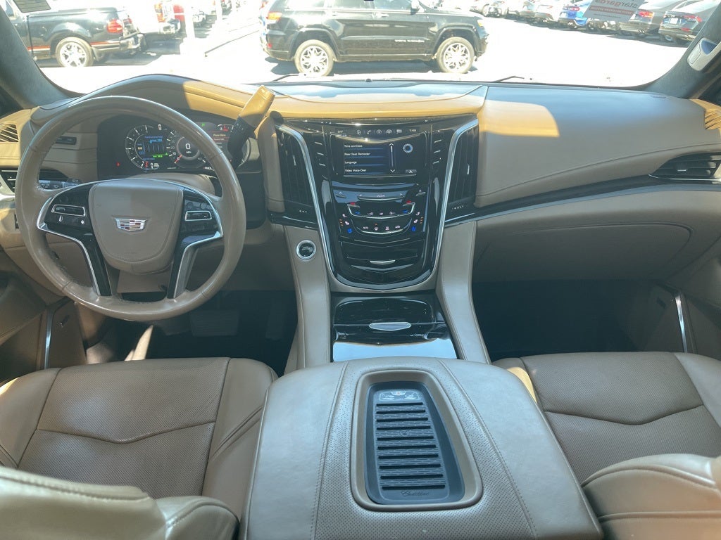 2019 Cadillac Escalade ESV Platinum Edition