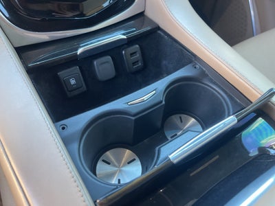 2019 Cadillac Escalade ESV Platinum Edition