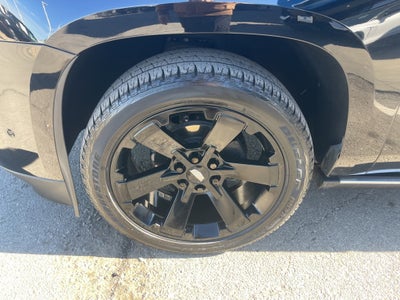 2019 Cadillac Escalade ESV Platinum Edition