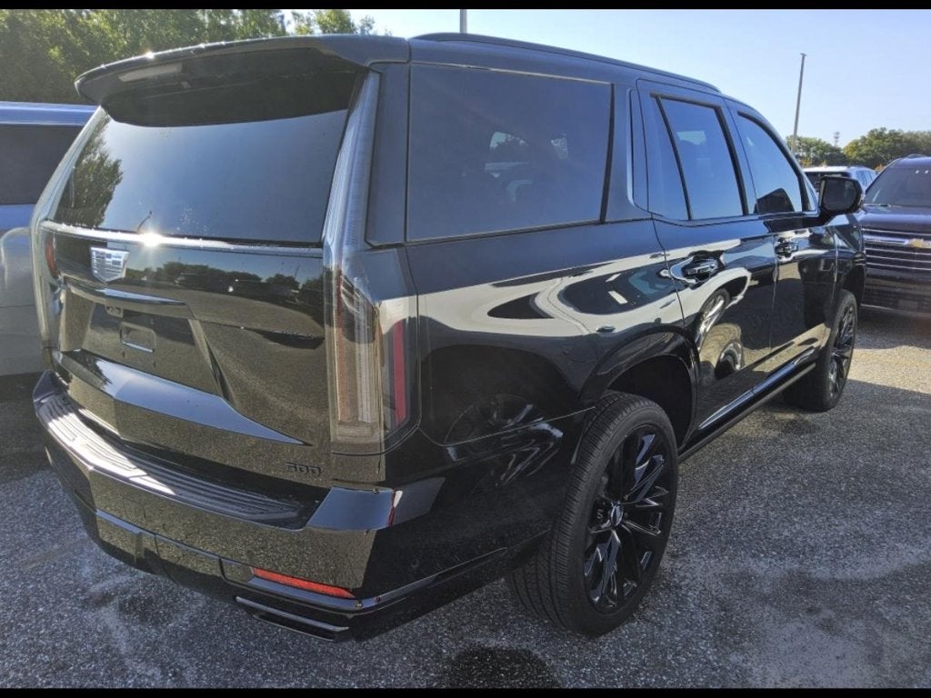 2026 Cadillac Escalade Platinum Sport