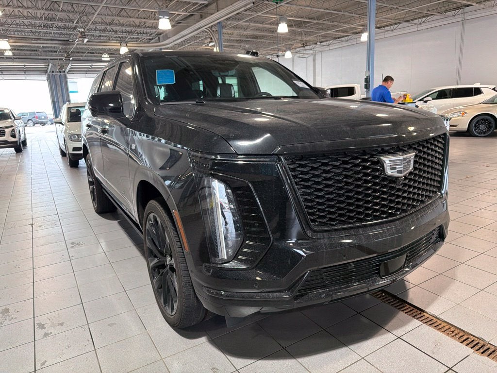 2026 Cadillac Escalade Platinum Sport