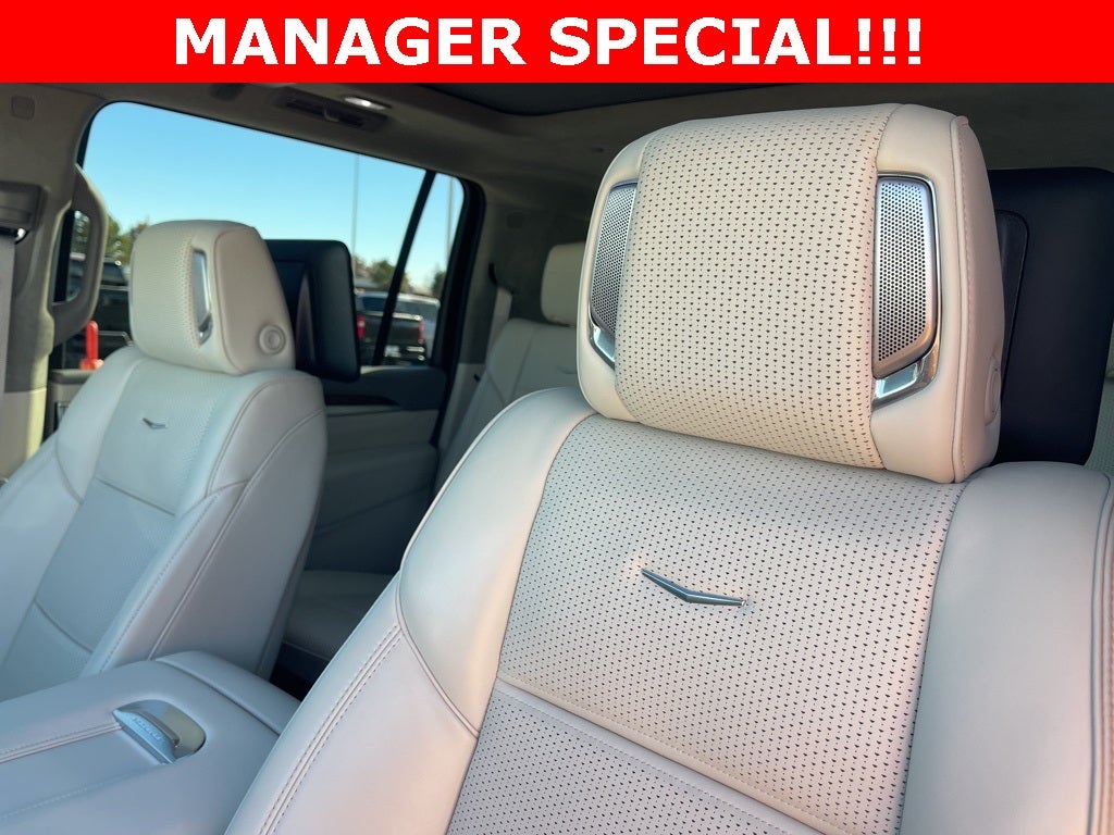 2025 Cadillac Escalade ESV Sport Platinum