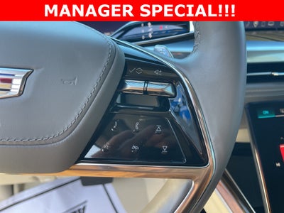 2025 Cadillac Escalade ESV Sport Platinum