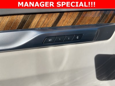 2025 Cadillac Escalade ESV Sport Platinum