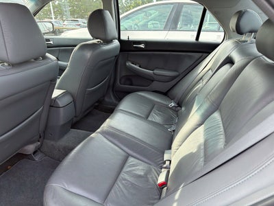 2004 Honda Accord EX-L