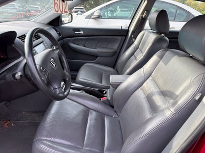 2004 Honda Accord EX-L