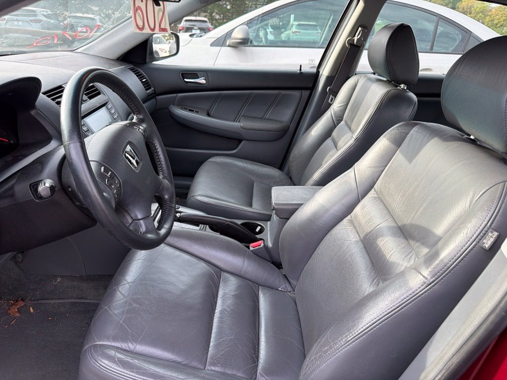 2004 Honda Accord EX-L