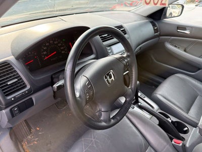 2004 Honda Accord EX-L