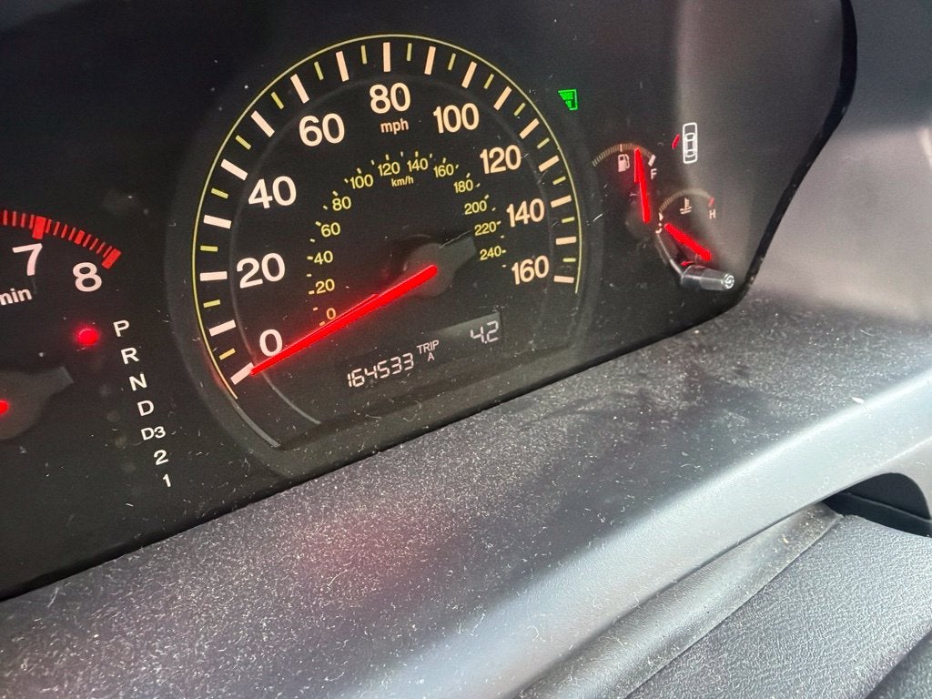 2004 Honda Accord EX-L