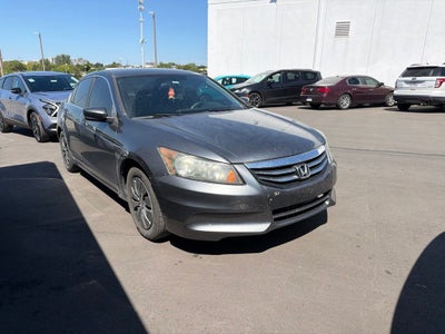 2012 Honda Accord LX 2.4