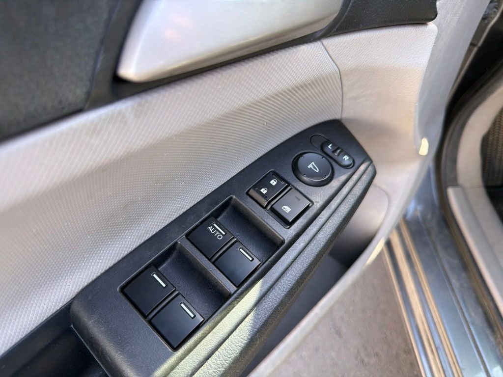 2012 Honda Accord LX 2.4