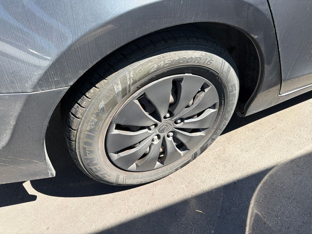 2012 Honda Accord LX 2.4