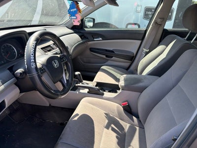 2012 Honda Accord LX 2.4