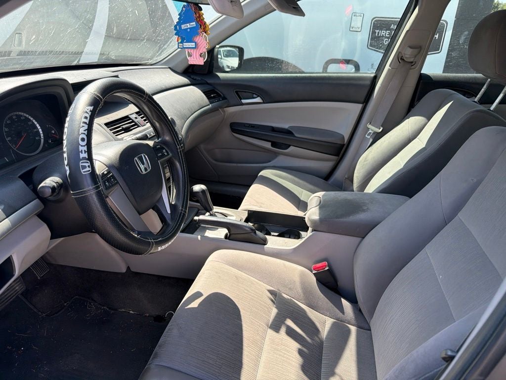 2012 Honda Accord LX 2.4
