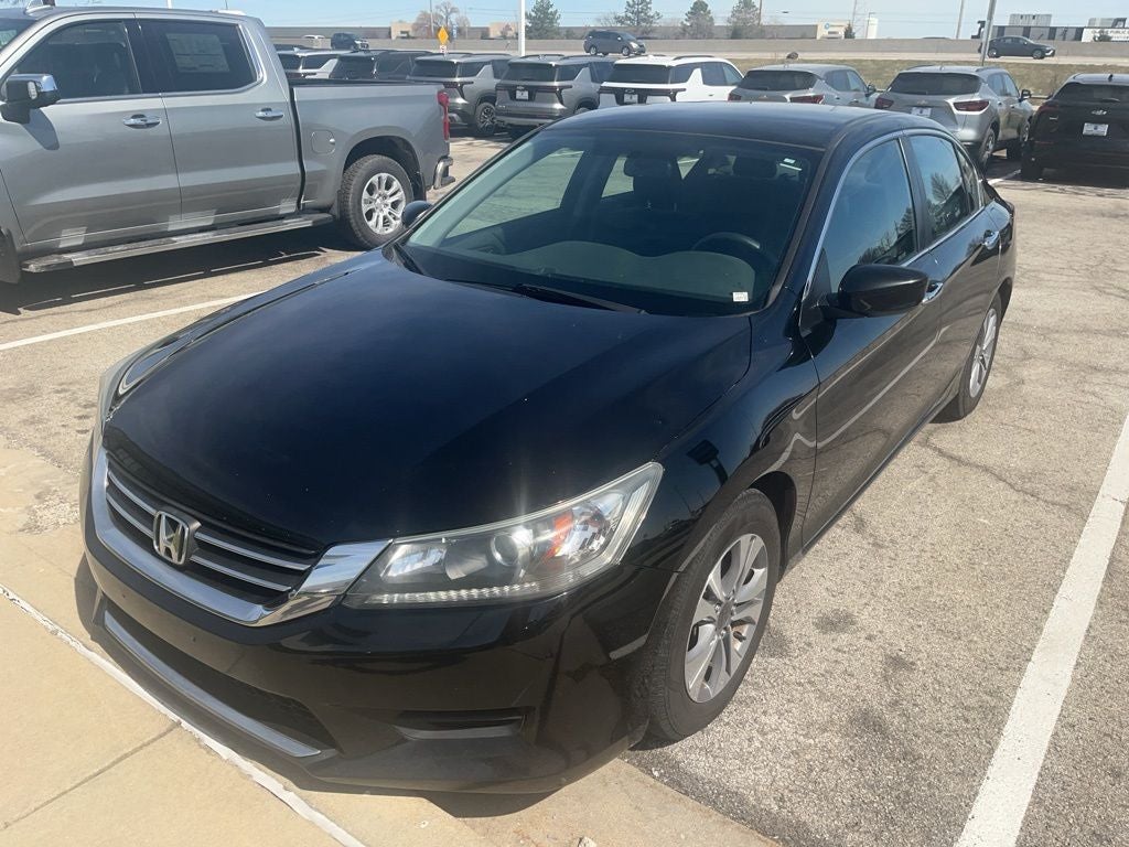 2014 Honda Accord LX